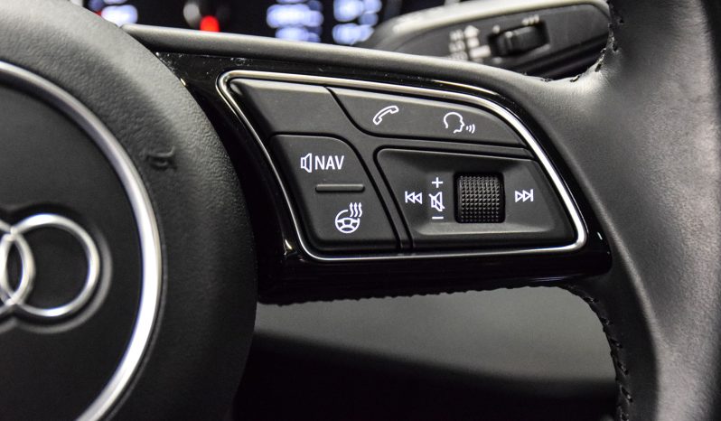 2018 Audi A4 Progressiv full