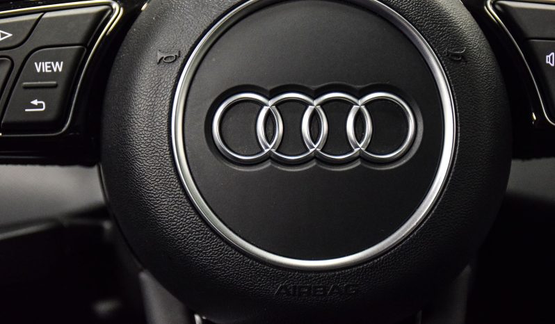 2018 Audi A4 Progressiv full