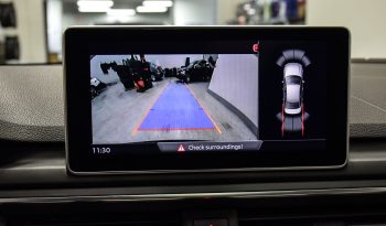 2018 Audi A4 Progressiv full