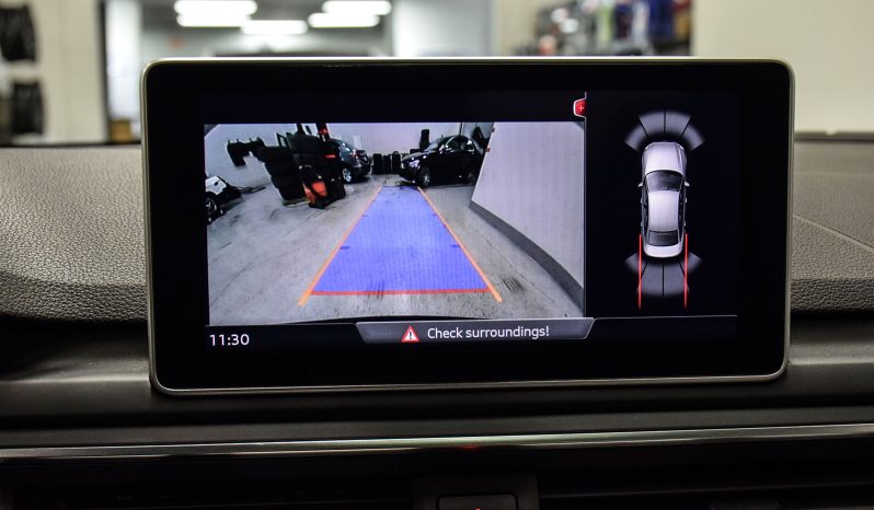 2018 Audi A4 Progressiv full
