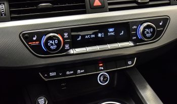 2018 Audi A4 Progressiv full