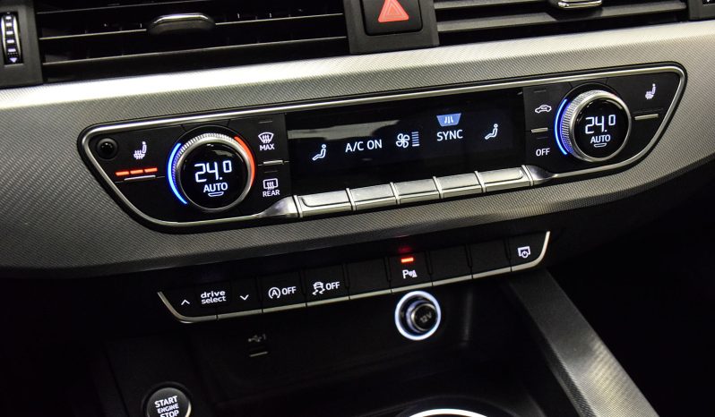 2018 Audi A4 Progressiv full