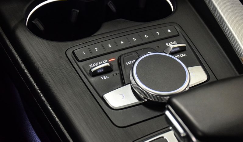 2018 Audi A4 Progressiv full