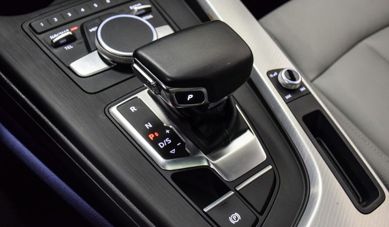 2018 Audi A4 Progressiv full
