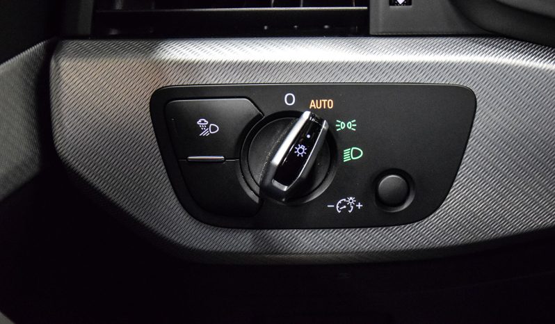 2018 Audi A4 Progressiv full