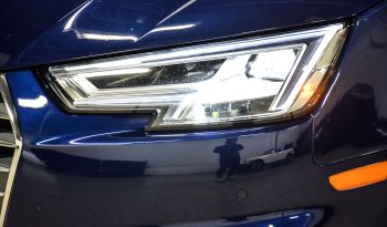 2018 Audi A4 Progressiv full
