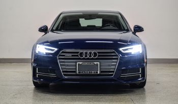 2018 Audi A4 Progressiv full
