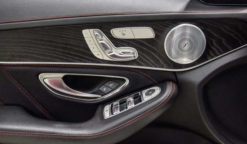 2016 Mercedes-Benz C 450 full