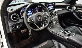 2016 Mercedes-Benz C 450 full