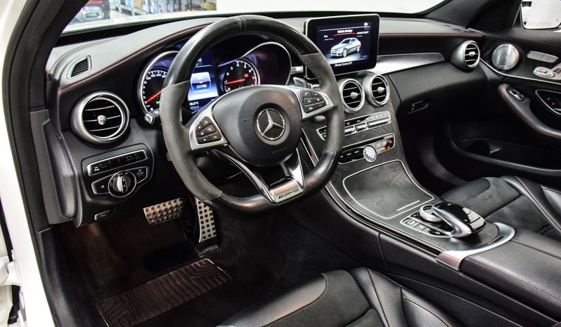 2016 Mercedes-Benz C 450 full