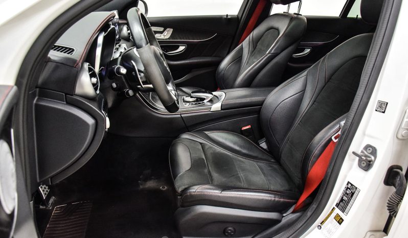 2016 Mercedes-Benz C 450 full