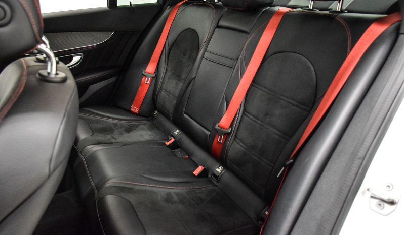 2016 Mercedes-Benz C 450 full