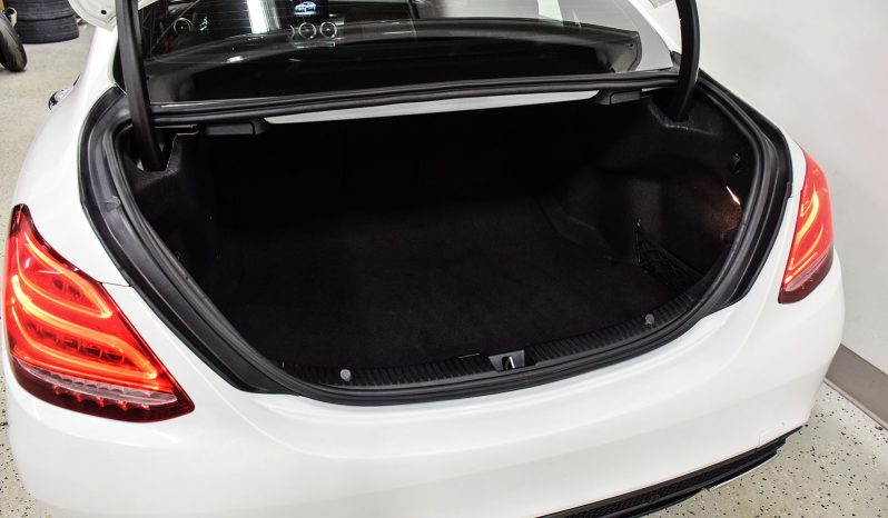2016 Mercedes-Benz C 450 full