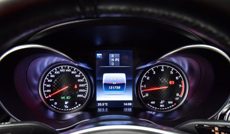 2016 Mercedes-Benz C 450 full