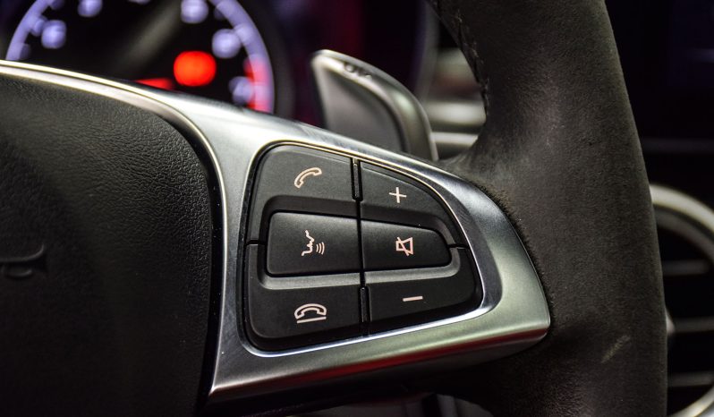 2016 Mercedes-Benz C 450 full