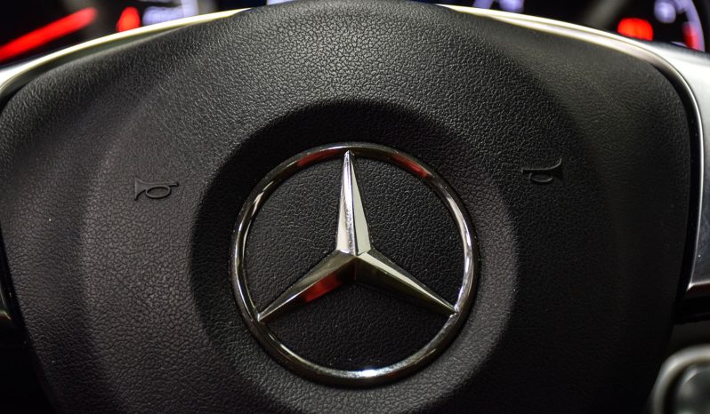 2016 Mercedes-Benz C 450 full