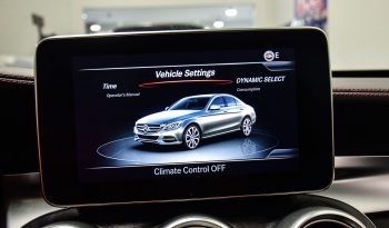 2016 Mercedes-Benz C 450 full