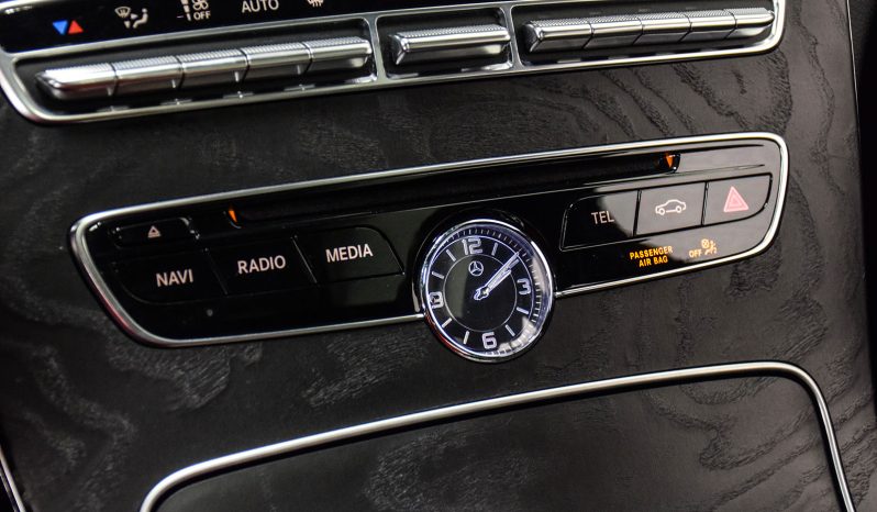 2016 Mercedes-Benz C 450 full