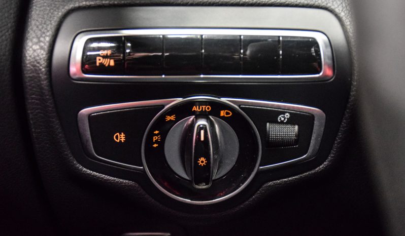 2016 Mercedes-Benz C 450 full