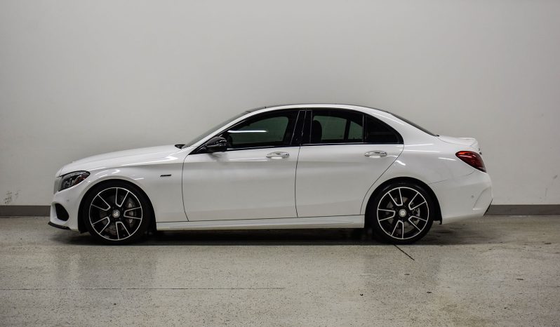 2016 Mercedes-Benz C 450 full