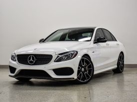2016 Mercedes-Benz C 450