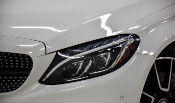 2016 Mercedes-Benz C 450 full