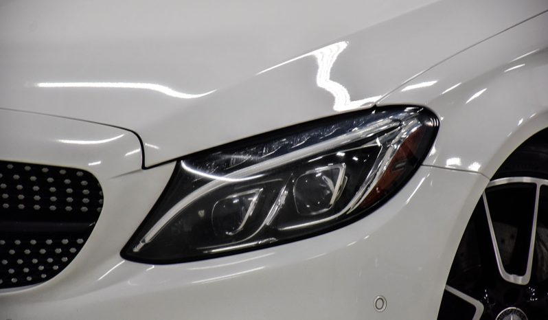 2016 Mercedes-Benz C 450 full