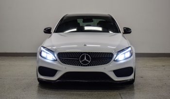 2016 Mercedes-Benz C 450 full