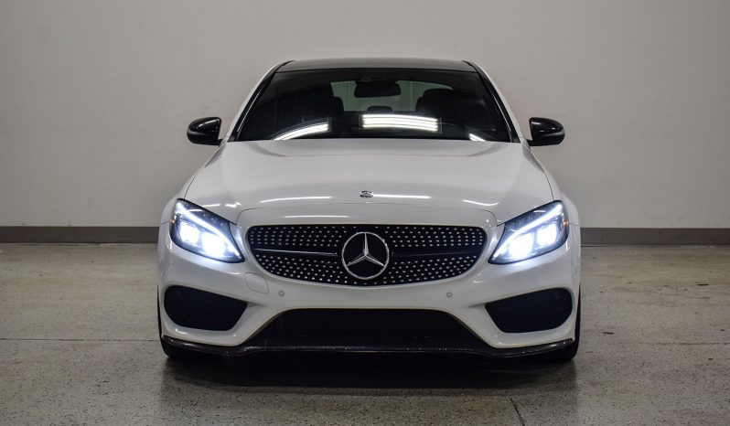 2016 Mercedes-Benz C 450 full