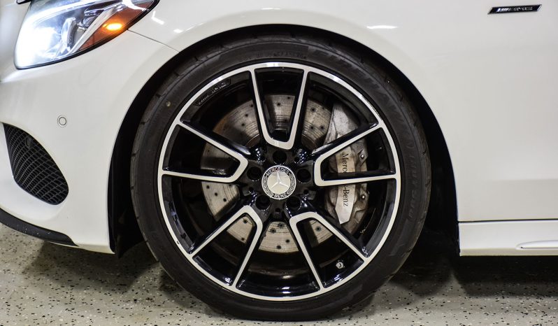 2016 Mercedes-Benz C 450 full