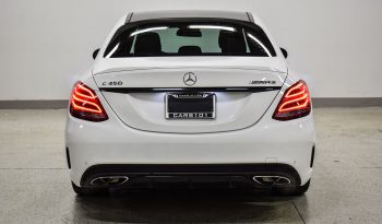 2016 Mercedes-Benz C 450 full