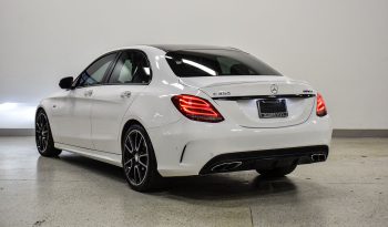 2016 Mercedes-Benz C 450 full