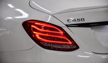 2016 Mercedes-Benz C 450 full