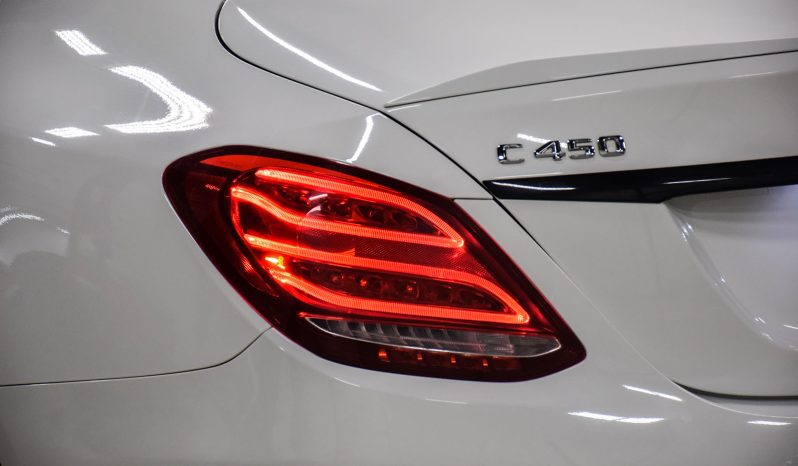 2016 Mercedes-Benz C 450 full