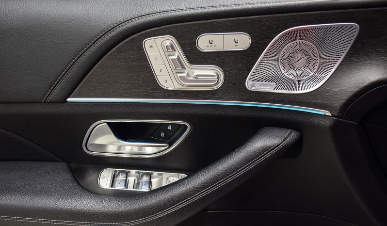 2021 Mercedes-Benz GLE 350 full