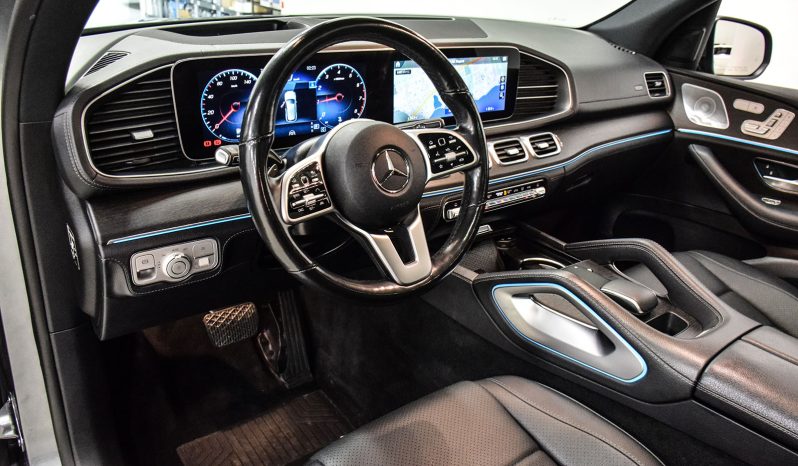 2021 Mercedes-Benz GLE 350 full