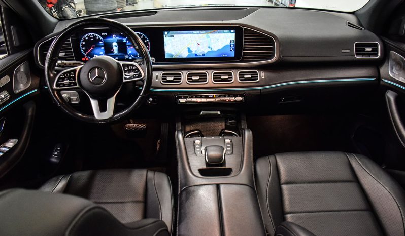 2021 Mercedes-Benz GLE 350 full