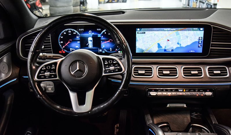 2021 Mercedes-Benz GLE 350 full