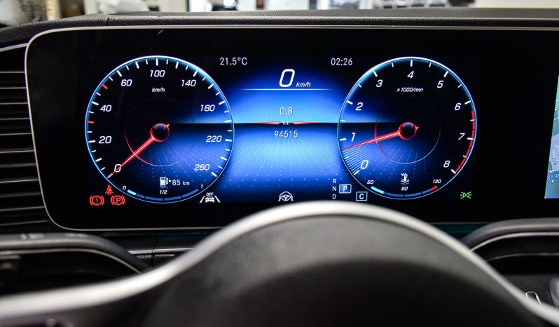 2021 Mercedes-Benz GLE 350 full