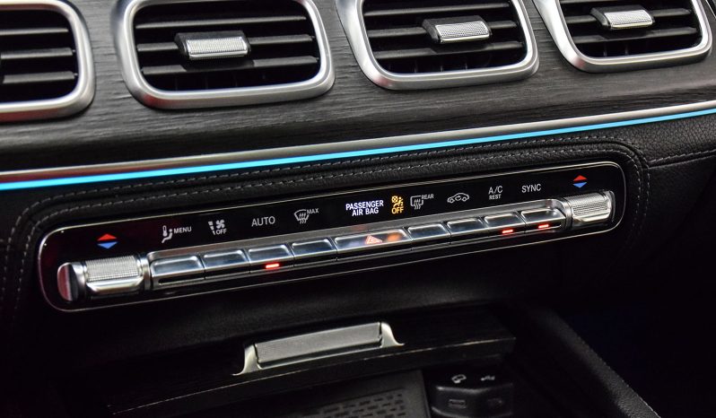2021 Mercedes-Benz GLE 350 full