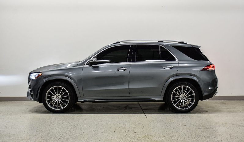 2021 Mercedes-Benz GLE 350 full