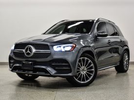 2021 Mercedes-Benz GLE 350
