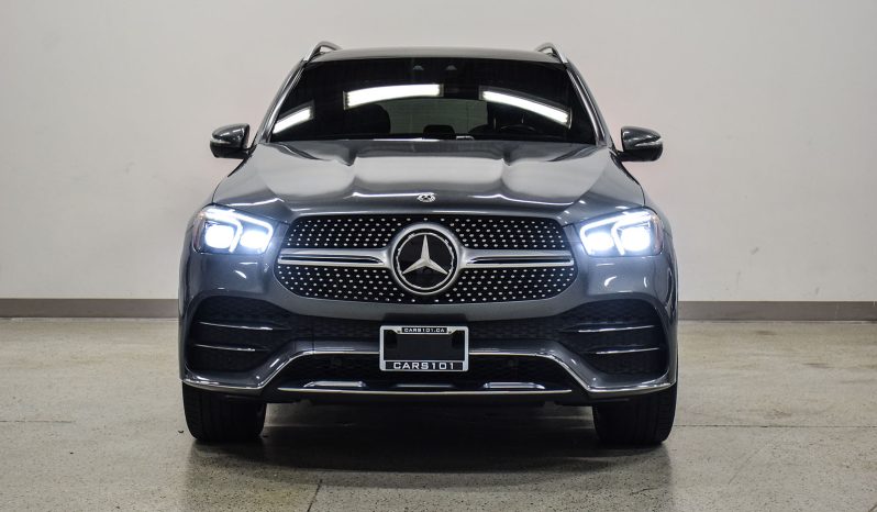 2021 Mercedes-Benz GLE 350 full