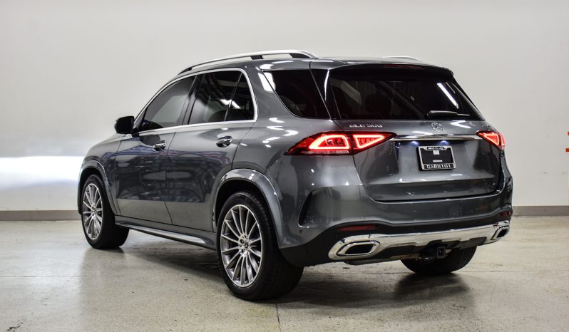 2021 Mercedes-Benz GLE 350 full