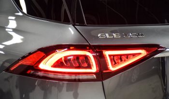 2021 Mercedes-Benz GLE 350 full