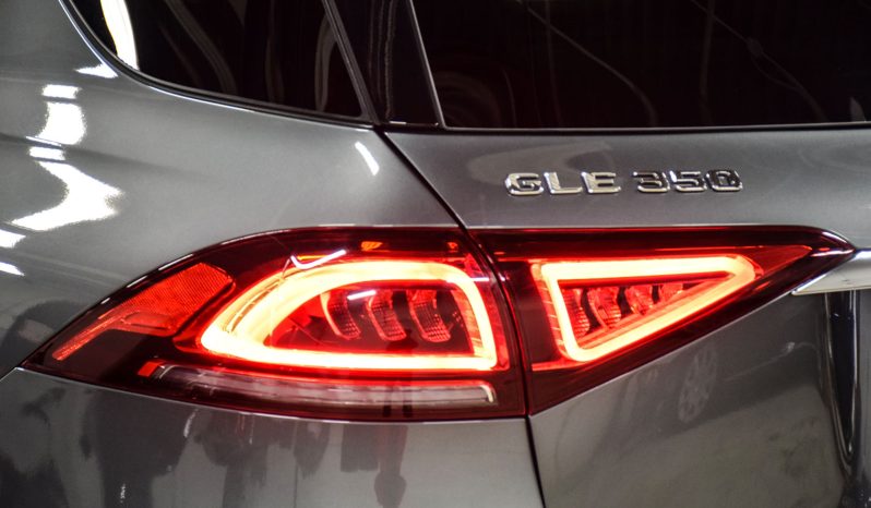 2021 Mercedes-Benz GLE 350 full