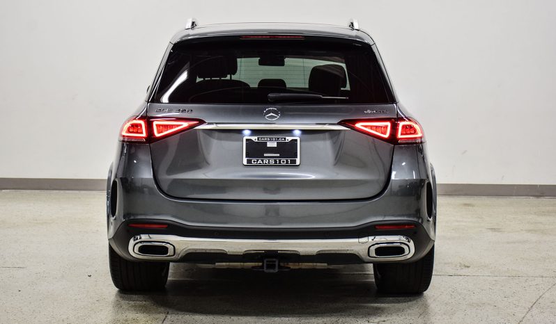 2021 Mercedes-Benz GLE 350 full