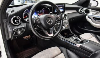 2018 Mercedes-Benz C 300 full