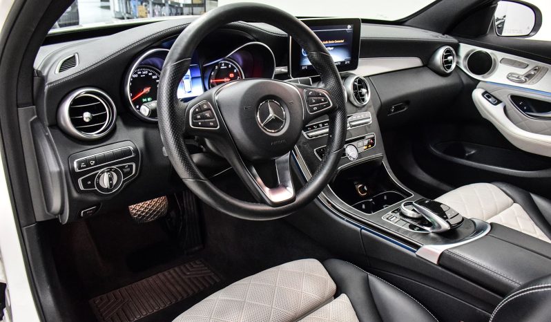 2018 Mercedes-Benz C 300 full