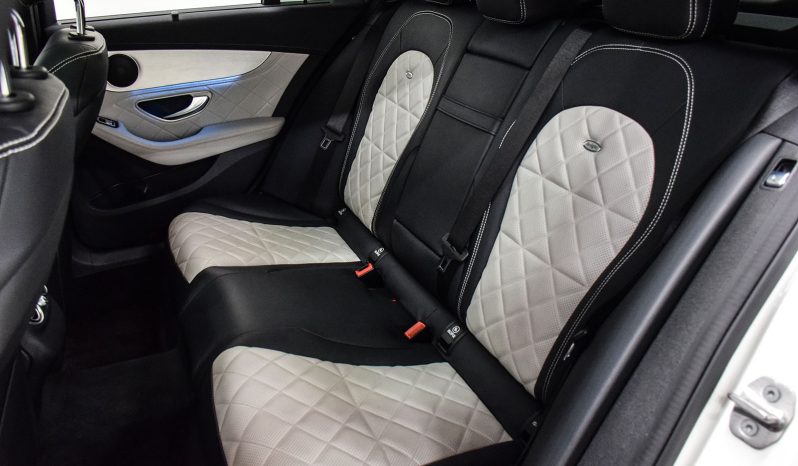 2018 Mercedes-Benz C 300 full